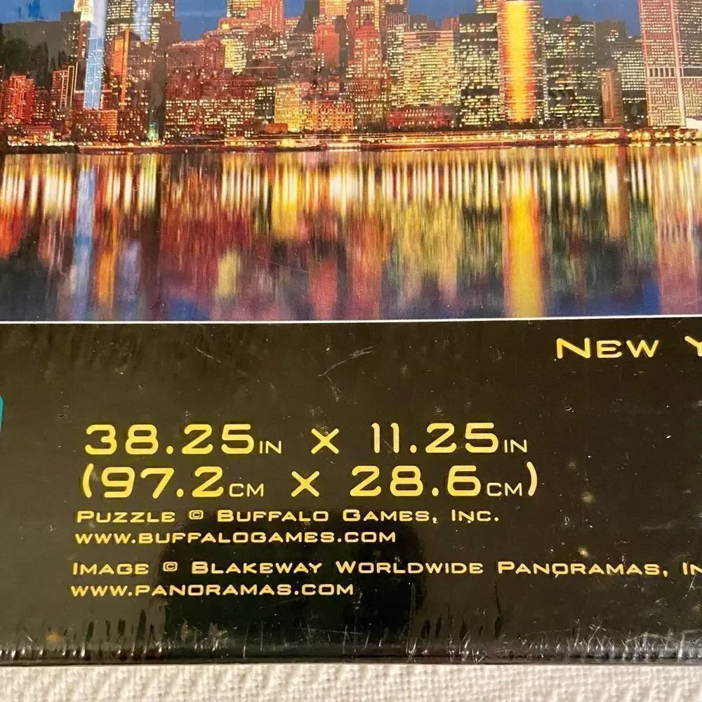 Buffalo Games *new sealed*